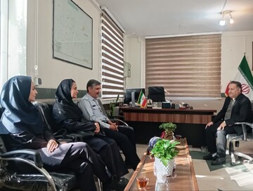 تأکید بر تعامل و همکاری برای توسعه گردشگری و صیانت از میراث فرهنگی سربند
