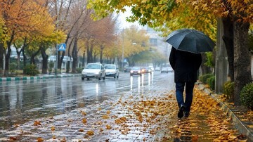 شروع پاییز با گرما؛ پیش‌بینی بارش‌های مطلوب پاییزی