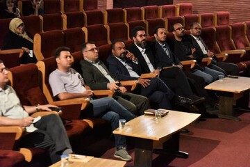کارگاه آموزش هوش مصنوعی در آذربایجان غربی برگزار شد/ کاربردهای فناوری‌های نوین در توسعه گردشگری