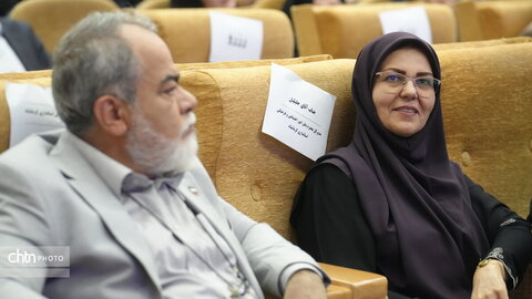 تجلیل از خبرنگاران کرمانشاه