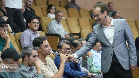 تجلیل از خبرنگاران کرمانشاه