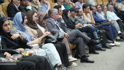 تجلیل از خبرنگاران کرمانشاه