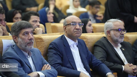تجلیل از خبرنگاران کرمانشاه