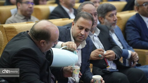 تجلیل از خبرنگاران کرمانشاه