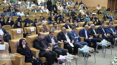 تجلیل از خبرنگاران کرمانشاه