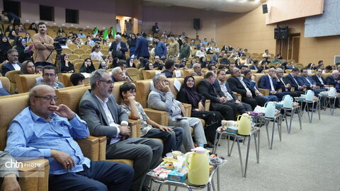 تجلیل از خبرنگاران کرمانشاه