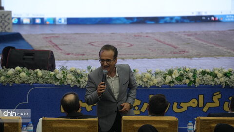تجلیل از خبرنگاران کرمانشاه