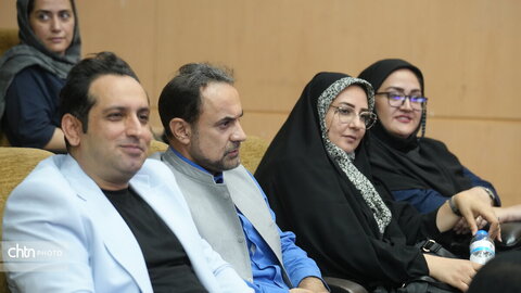 تجلیل از خبرنگاران کرمانشاه