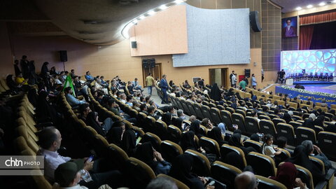 تجلیل از خبرنگاران کرمانشاه