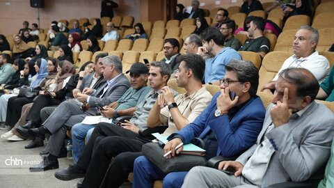 تجلیل از خبرنگاران کرمانشاه
