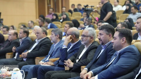 تجلیل از خبرنگاران کرمانشاه