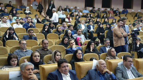 تجلیل از خبرنگاران کرمانشاه