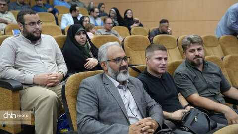 تجلیل از خبرنگاران کرمانشاه