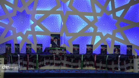 تجلیل از خبرنگاران کرمانشاه