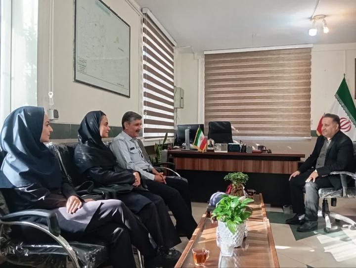 تأکید بر تعامل و همکاری برای توسعه گردشگری و صیانت از میراث فرهنگی سربند