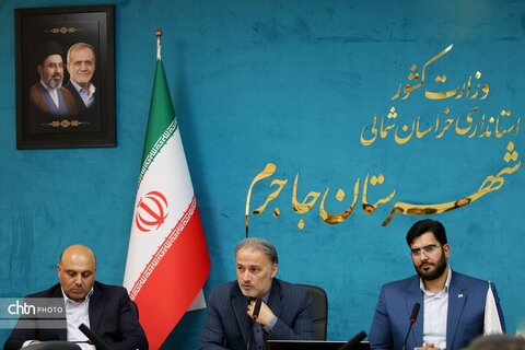 از ظرفیت‌های بکر شوقان تا گذر تاریخی جاجرم؛ نگاهی به سفر مدیرکل میراث‌فرهنگی به جاجرم