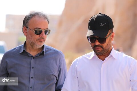 از ظرفیت‌های بکر شوقان تا گذر تاریخی جاجرم؛ نگاهی به سفر مدیرکل میراث‌فرهنگی به جاجرم