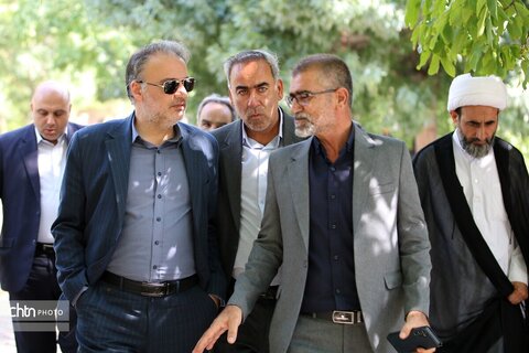 از ظرفیت‌های بکر شوقان تا گذر تاریخی جاجرم؛ نگاهی به سفر مدیرکل میراث‌فرهنگی به جاجرم