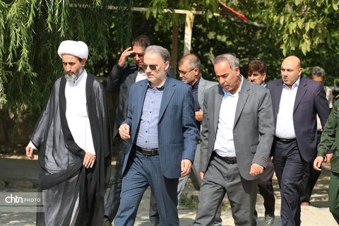از ظرفیت‌های بکر شوقان تا گذر تاریخی جاجرم؛ نگاهی به سفر مدیرکل میراث‌فرهنگی به جاجرم