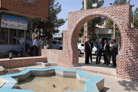 از ظرفیت‌های بکر شوقان تا گذر تاریخی جاجرم؛ نگاهی به سفر مدیرکل میراث‌فرهنگی به جاجرم