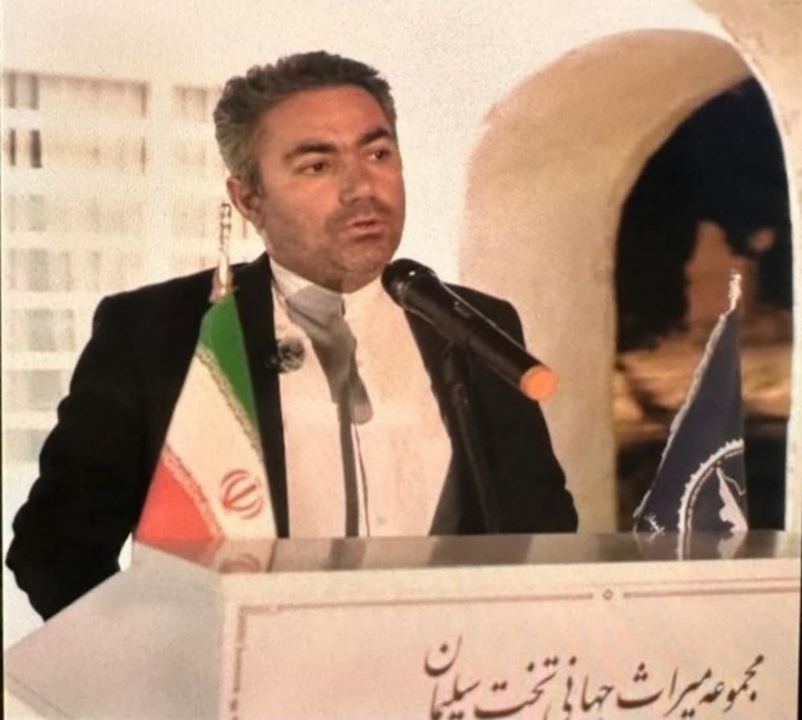 تخت سلیمان مرکز محبوب گردشگری نجومی و عکاسی در ایران
