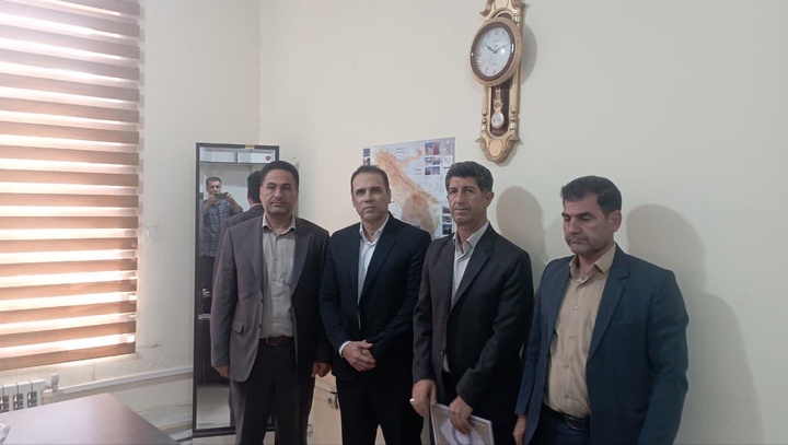 سرپرست جدید میراث‌فرهنگی شهرستان چرداول ایلام معرفی شد