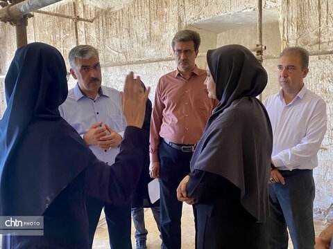 مدیرکل موزه‌های کشور ظرفیت‌های فرهنگی و موزه‌ای یزد را بررسی کرد