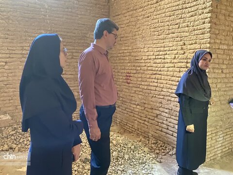 مدیرکل موزه‌های کشور ظرفیت‌های فرهنگی و موزه‌ای یزد را بررسی کرد