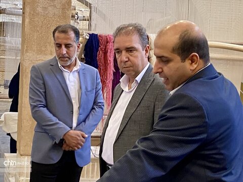 مدیرکل موزه‌های کشور ظرفیت‌های فرهنگی و موزه‌ای یزد را بررسی کرد