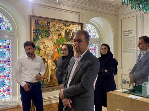 مدیرکل موزه‌های کشور ظرفیت‌های فرهنگی و موزه‌ای یزد را بررسی کرد