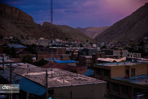 قلعه ماکو؛ شگفتی معماری زیرصخره ای
