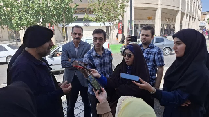 برگزاری تور معرفی مساجد بافت تاریخی پیرامون حرم مطهر رضوی