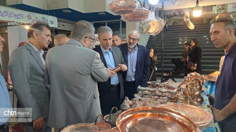 افزایش سقف تسهیلات مشاغل صنایع‌دستی به ۱۰۰ میلیون تومان