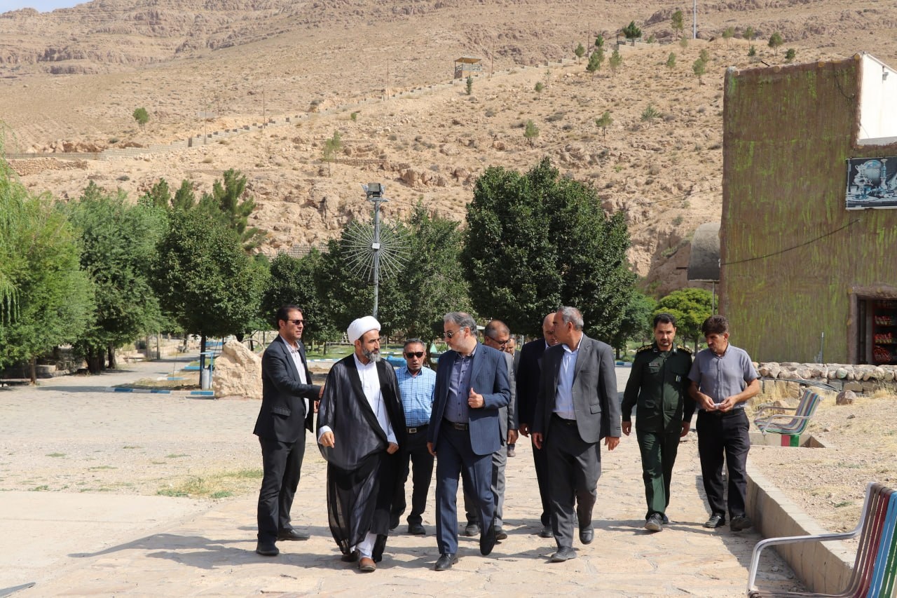 تداوم سفرهای شهرستانی مدیرکل میراثفرهنگی خراسان شمالی با رویکرد جهش سرمایهگذاری/ جاجرم، مقصد چهارمین نشست تخصصی فعالان گردشگری 1 تداوم سفرهای شهرستانی مدیرکل میراثفرهنگی خراسان شمالی با رویکرد جهش سرمایهگذاری/ جاجرم، مقصد چهارمین نشست تخصصی فعالان گردشگری
