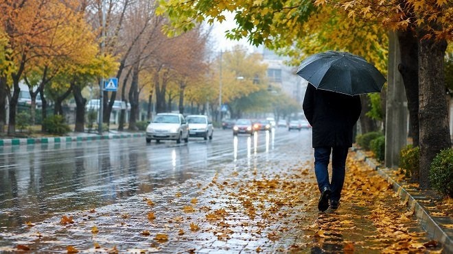 شروع پاییز با گرما؛ پیش‌بینی بارش‌های مطلوب پاییزی