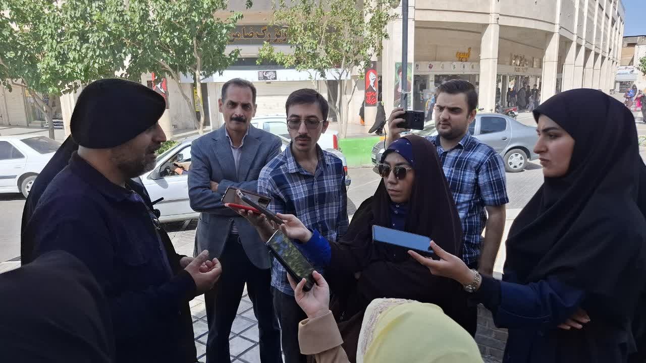 برگزاری تور معرفی مساجد بافت تاریخی پیرامون حرم مطهر رضوی