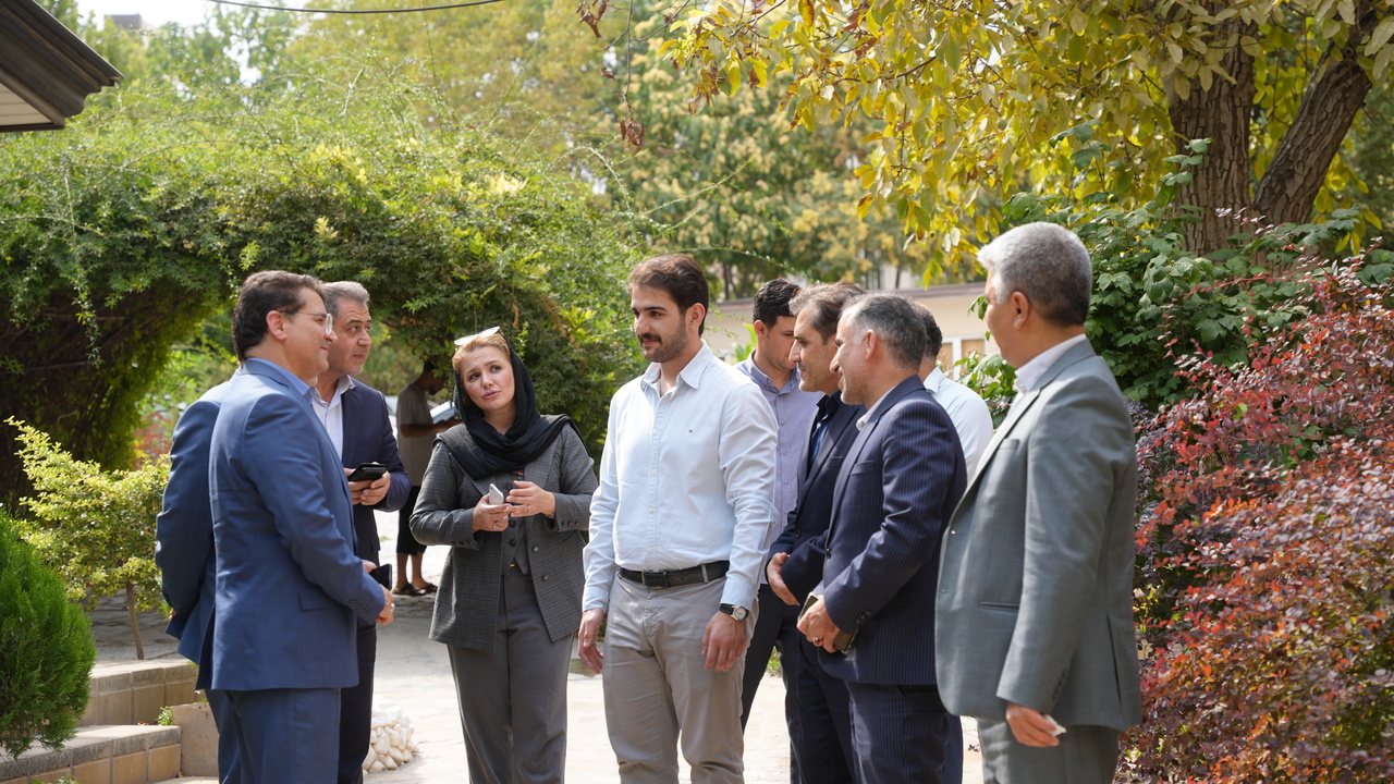 چراغ سبز بانک سپه برای تکمیل فاز دوم پروژه گردشگری پازیریک در کرمانشاه/ ۲۰۰ میلیارد تومان تسهیلات تزریق می‌شود