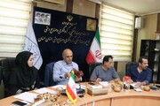 چهار اثر خلاقانه و نوآورانه صنایع‌دستی استان سمنان برگزیده شد