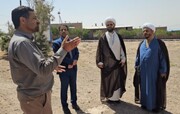 مدرسه تاریخی روستای داهوئیه زرند احیا می‌شود/ مرور سفر پر خیر و برکت رهبر شهید انقلاب به زرند