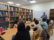 کارگاه آموزشی میراث‌فرهنگی در شهرستان پیشوا برگزار شد