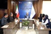 اعلام آمادگی اداره‌کل میراث‌فرهنگی خراسان شمالی برای همکاری در برگزاری نمایشگاه مشاغل خانگی و توانمندی بانوان