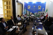 پیشنهادهای کارشناسی تعیین حریم حفاظتی غار علیصدر بررسی شد