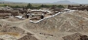 فضاهای معماری قلعه نهبندان در فصل جدید کاوش‌های باستان‌شناسی خواناسازی شد