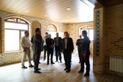 ظرفیت‌های گردشگری و صنایع‌دستی قروه درگزین و دمق، محور بررسی مدیرکل میراث‌فرهنگی همدان