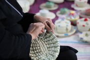 صنایع دستی نمایشگاه سراسری صنایع‌دستی استان زنجان