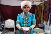آشپز اردبیلی در میان برگزیدگان جشنواره ملی آش ایرانی