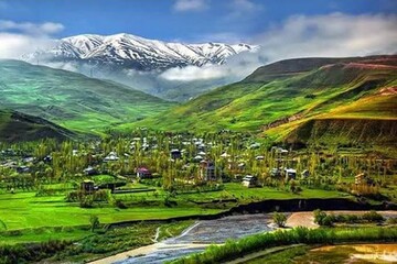 طالقان؛ جغرافیای آرامش در دل البرز