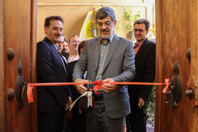 سفره‌خانه سنتی چینابی افتتاح شد