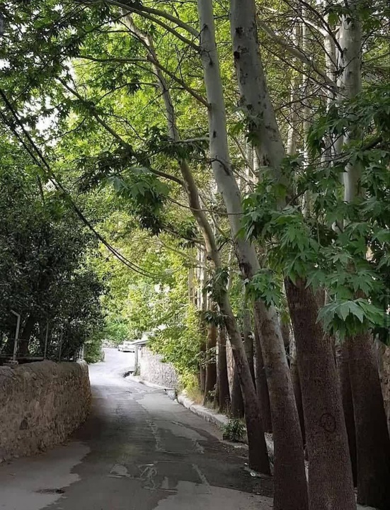 آیینه‌ورزان با قدمت ۲هزار ساله، جایی که تاریخ در آغوش طبیعت نفس می‌کشد