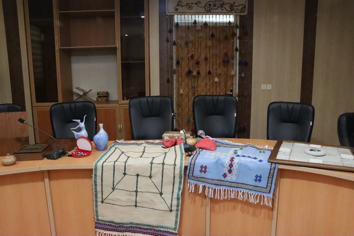 داوری صنایع دستی